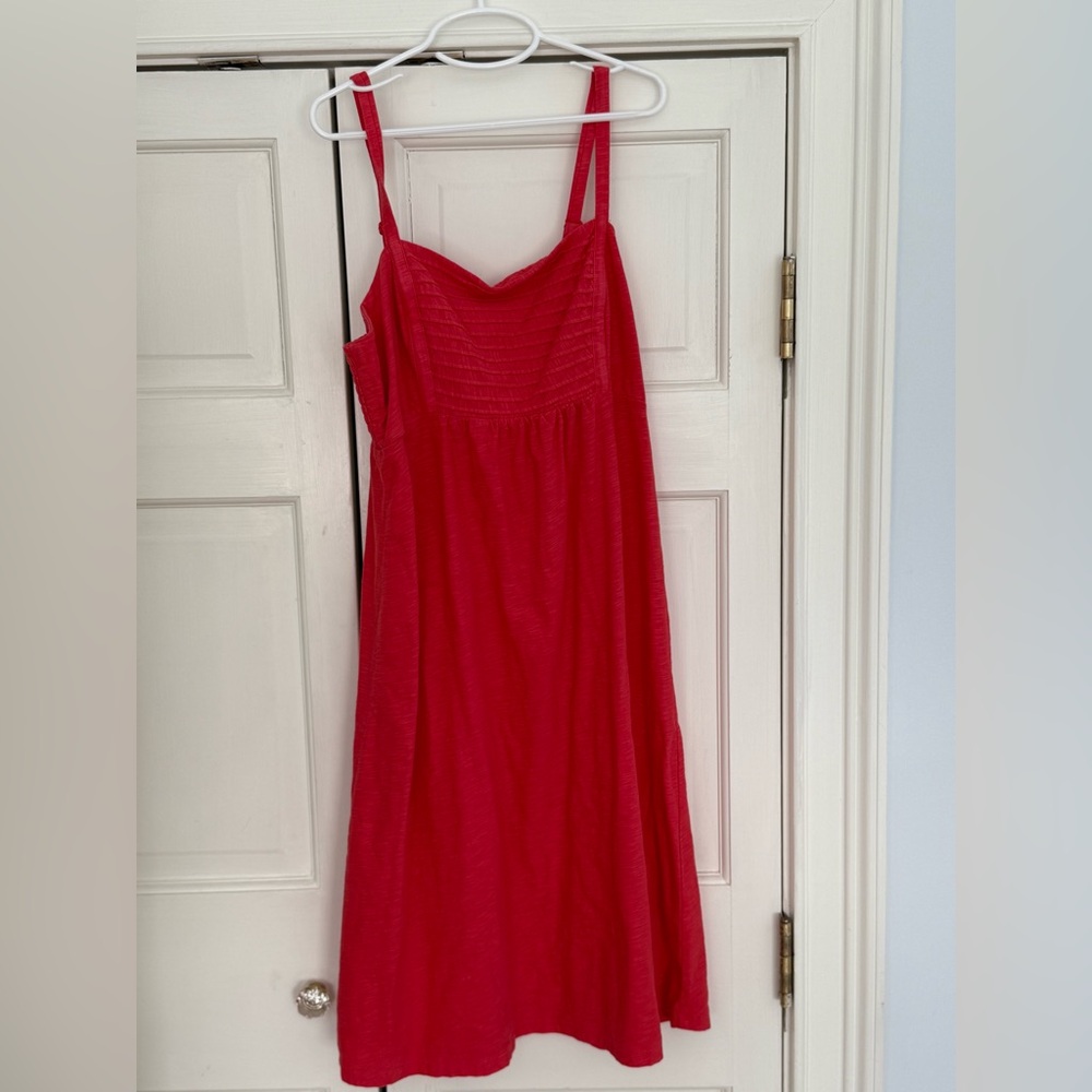 Tommy Bahama coral sundress